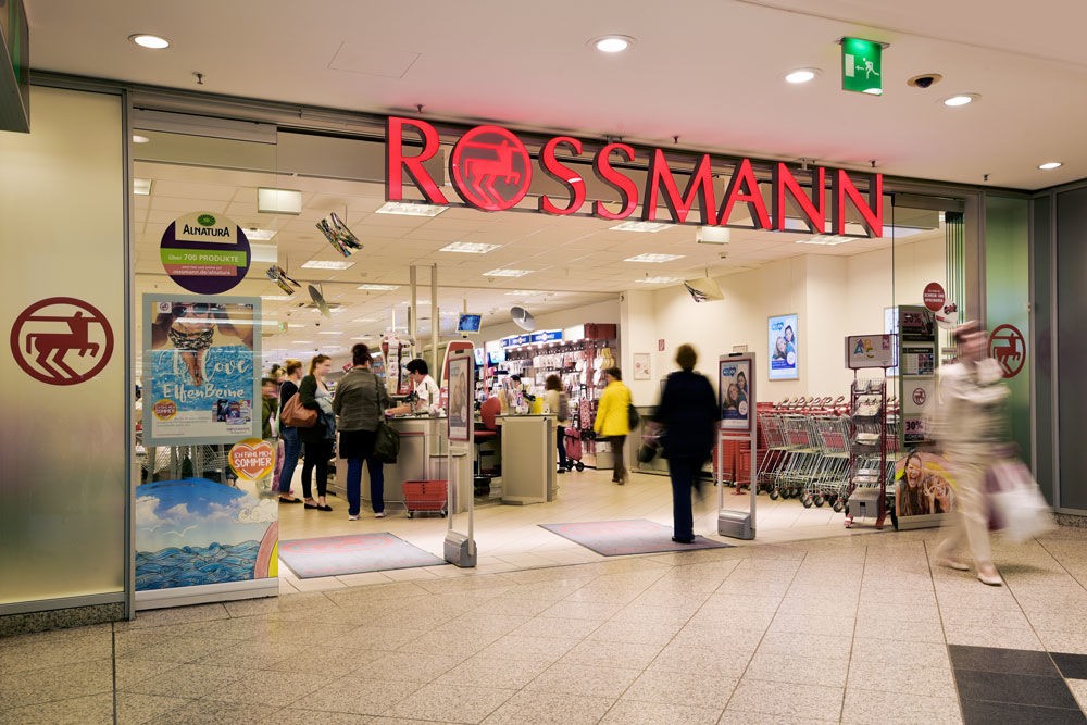 Rossmann Forum Kopenick