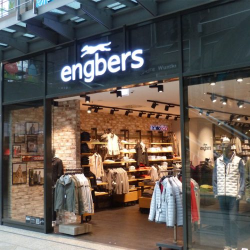 Engbers Shop im Forum Köpenick