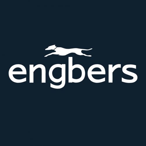 Engbers im Forum Köpenick -Engbers Logo