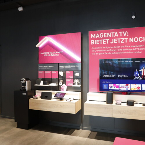 Telekom Shop im Forum Köpenick.