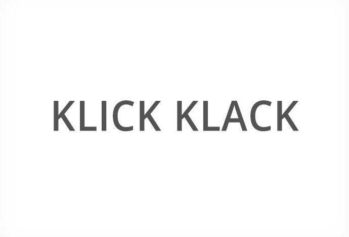 Klick Klack