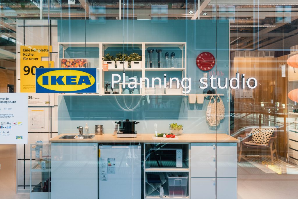 IKEA Planning Studio Köpenick