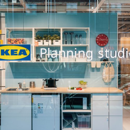 IKEA Planning Studio Köpenick