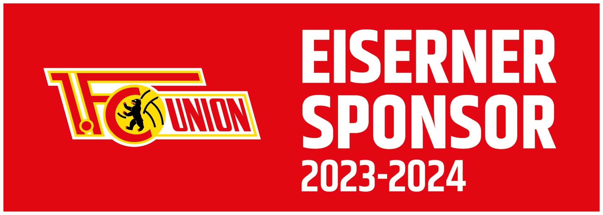 Forum Köpenick Eiserner Sponsor 1.FC Union Berlin
