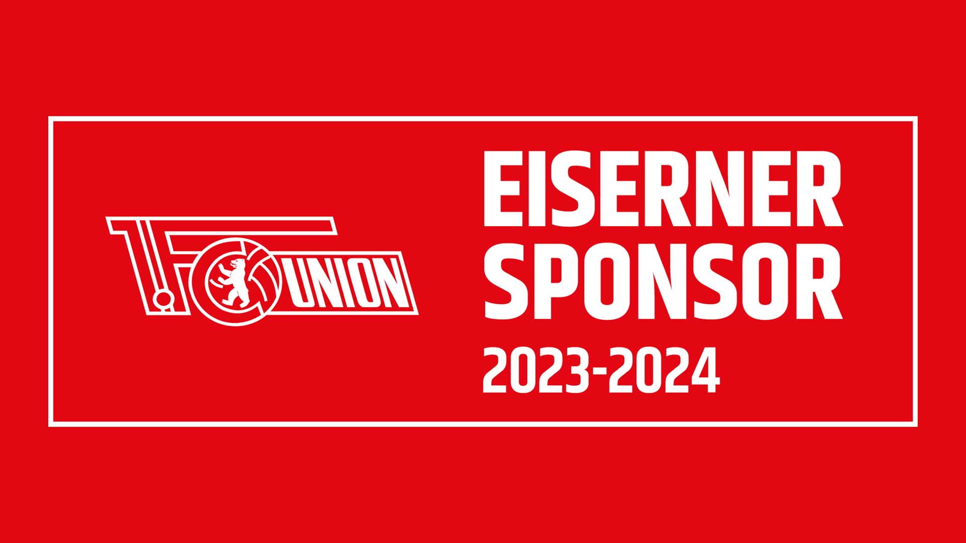 Sponsor 1.FC Union Berlin - Forum Köpenick