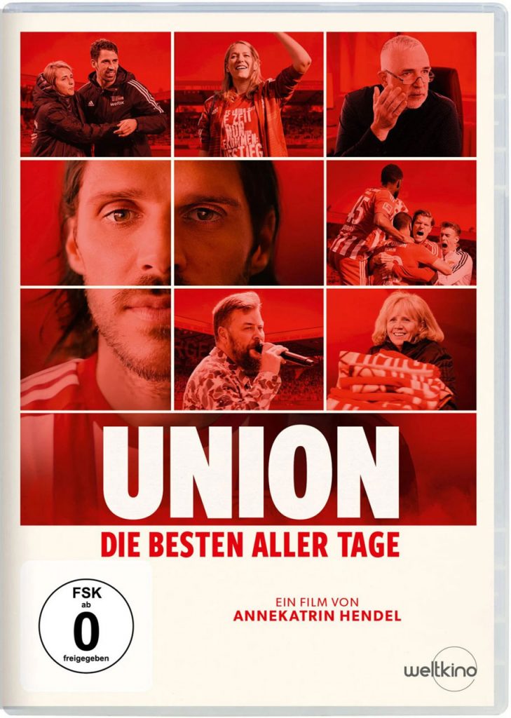 Union - Die besten aller Tage - DVD bei Thalia im Forum Köpenick bestellen